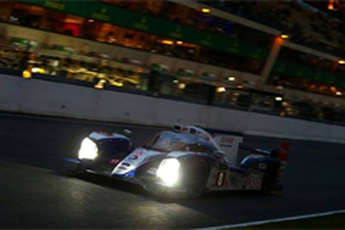 トヨタ、予選4番手と5番手 （ル・マン24時間レース）
