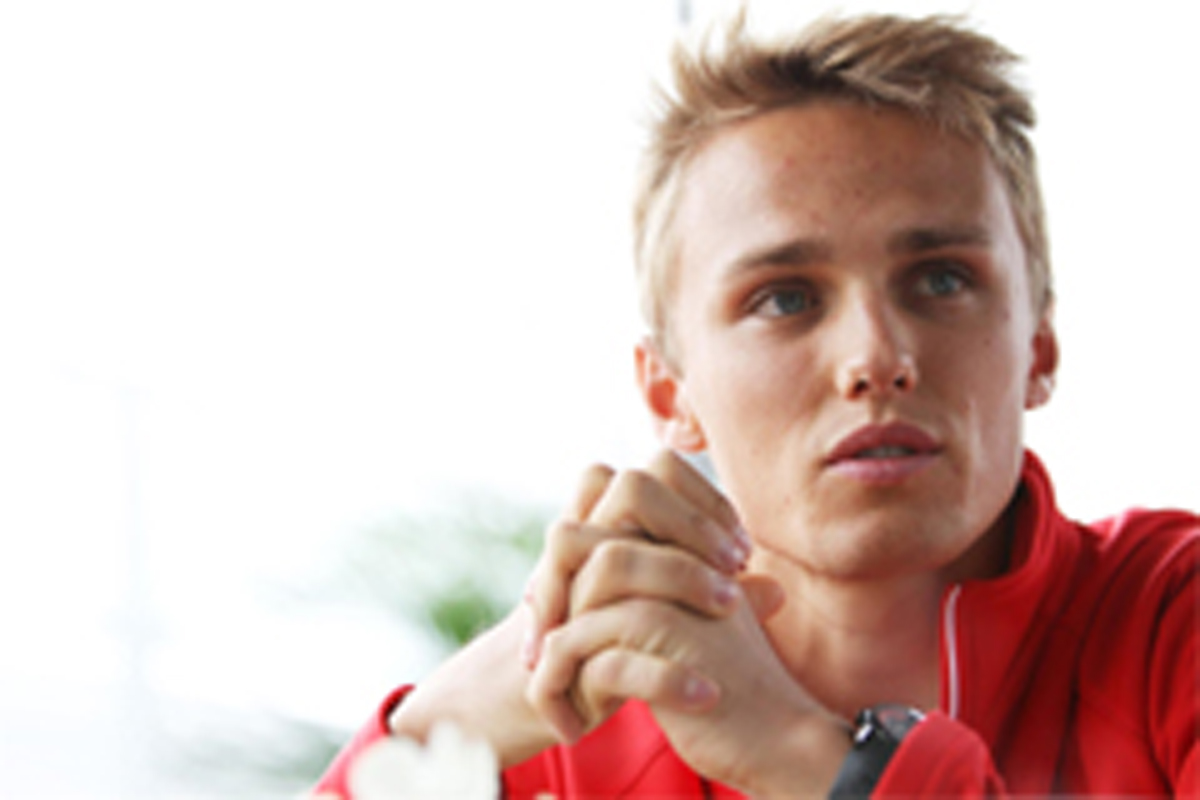 マックス・チルトン：F1イギリスGP プレビュー