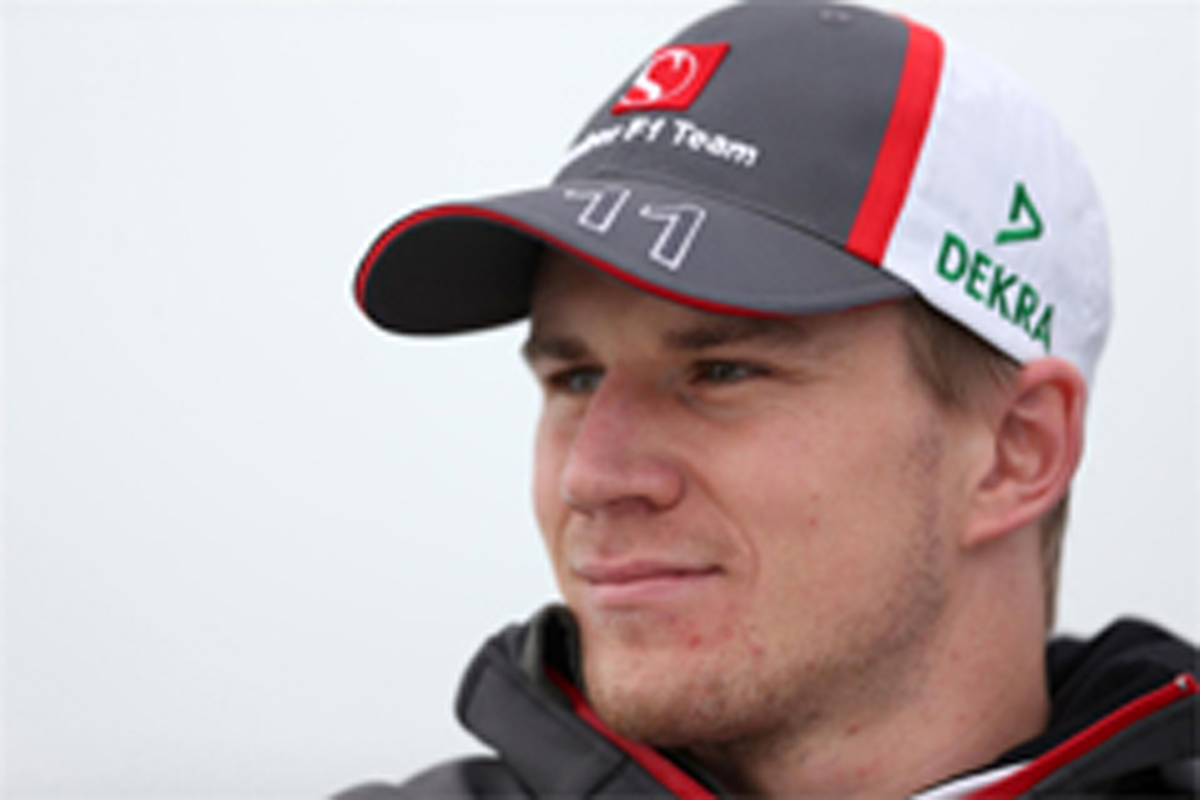 ニコ・ヒュルケンベルグ：F1イギリスGP プレビュー
