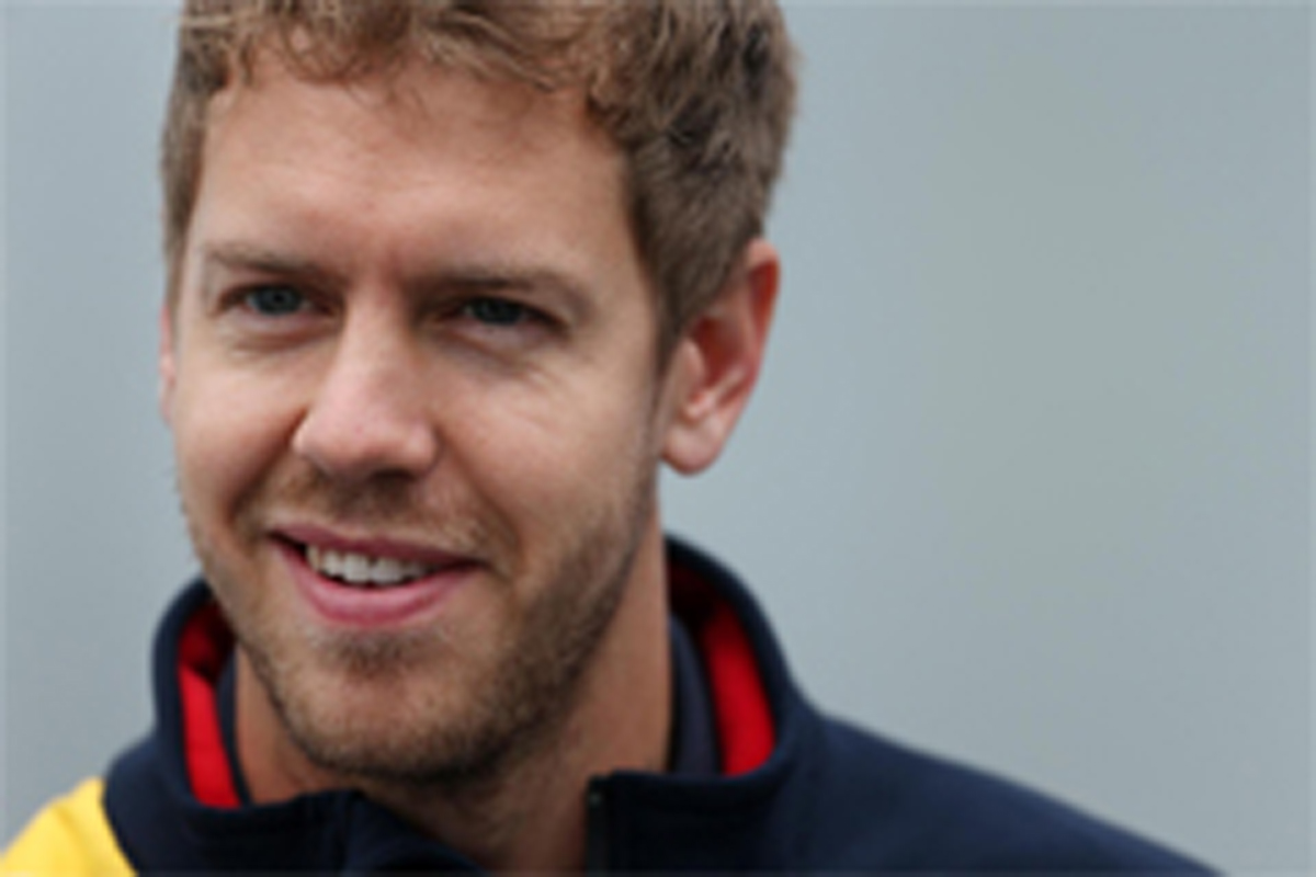 セバスチャン・ベッテル:F1イギリスGP プレビュー