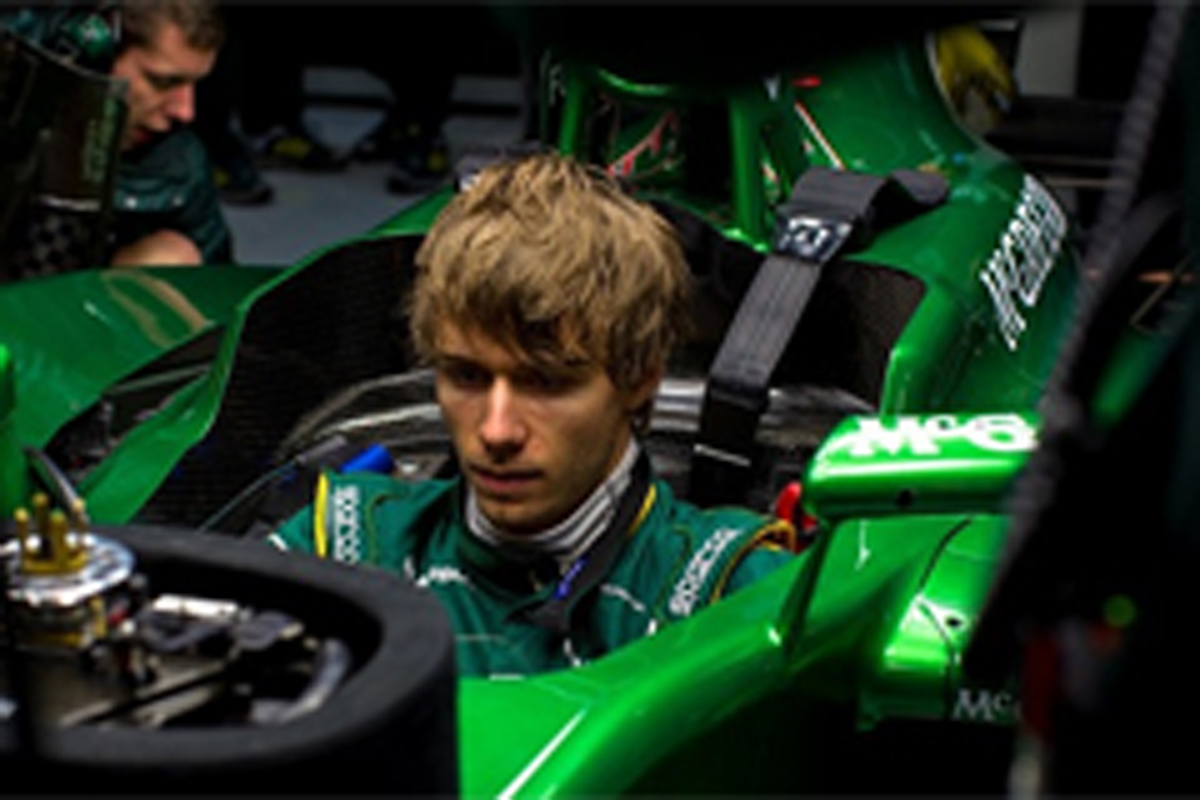 シャルル・ピック、F1残留はケータハムとルノーのエンジン契約次第