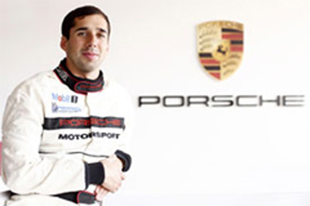 ニール・ジャニ、2014年のポルシェ LMP1プロジェクトに加入