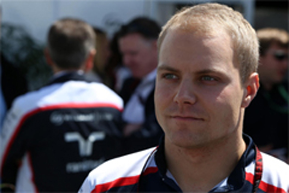 バルテリ・ボッタス:F1イギリスGP プレビュー