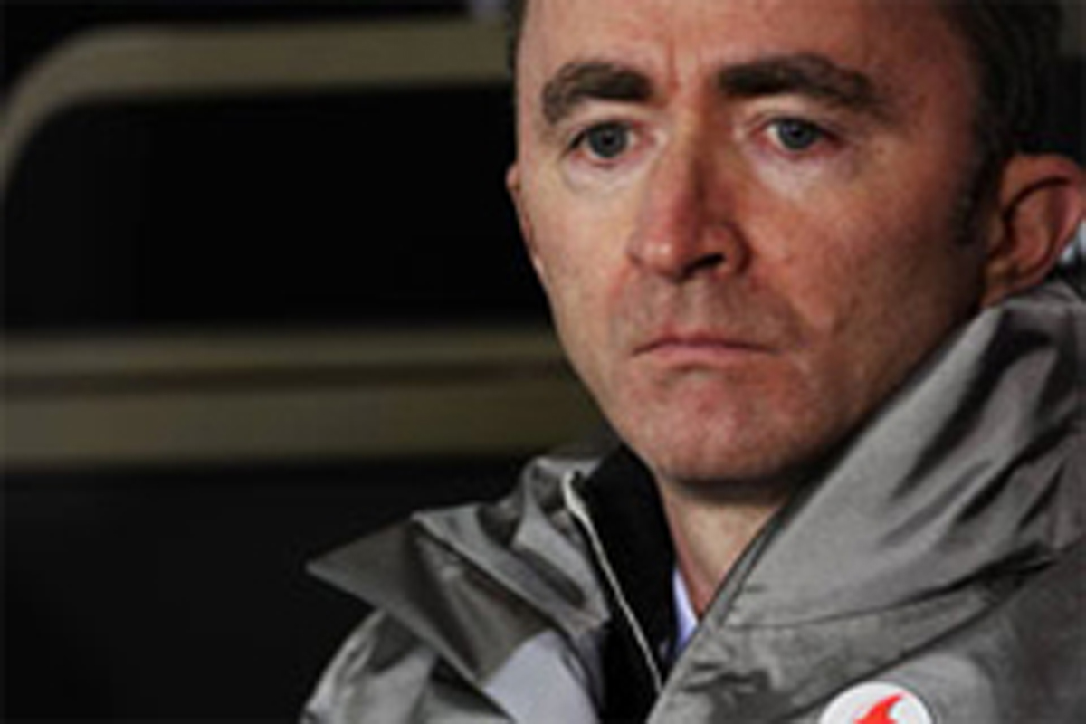 パディ・ロウ、F1イギリスGPでメルセデスのスタッフとして初参戦