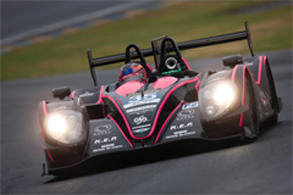 日産エンジン搭載車両、LMP2クラスでトップ5を独占 （ル・マン24時間）