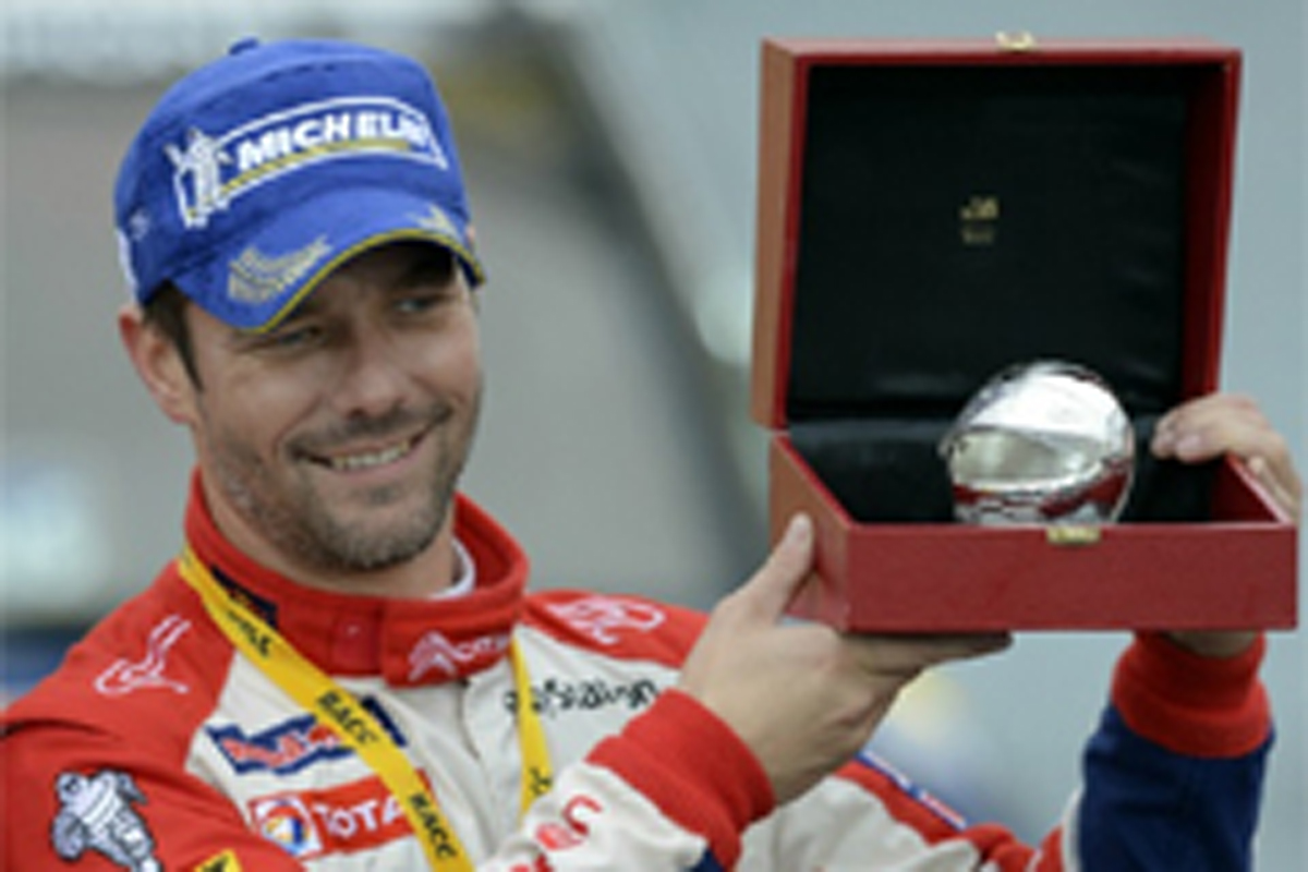 シトロエン、2014年からセバスチャン・ローブを起用してWTCCに参戦