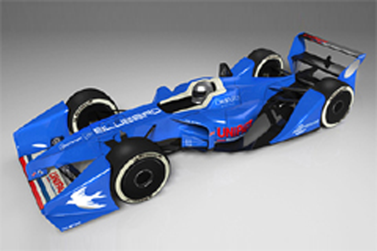 フォーミュラE、ブルーバードがシャシー製造に名乗り