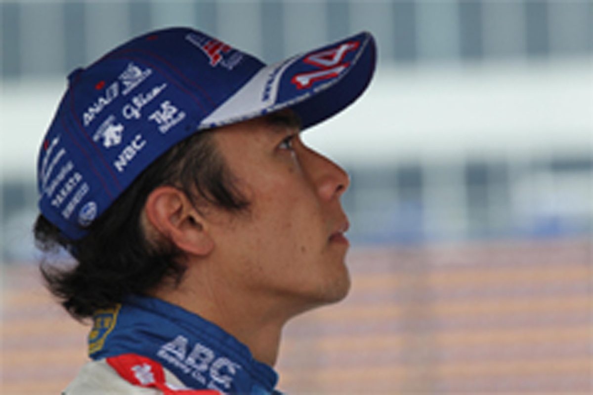 佐藤琢磨 「メカニカルトラブルでリタイアするのは辛いもの」