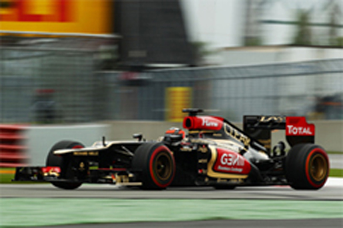 F1：2014年から段差ノーズを禁止