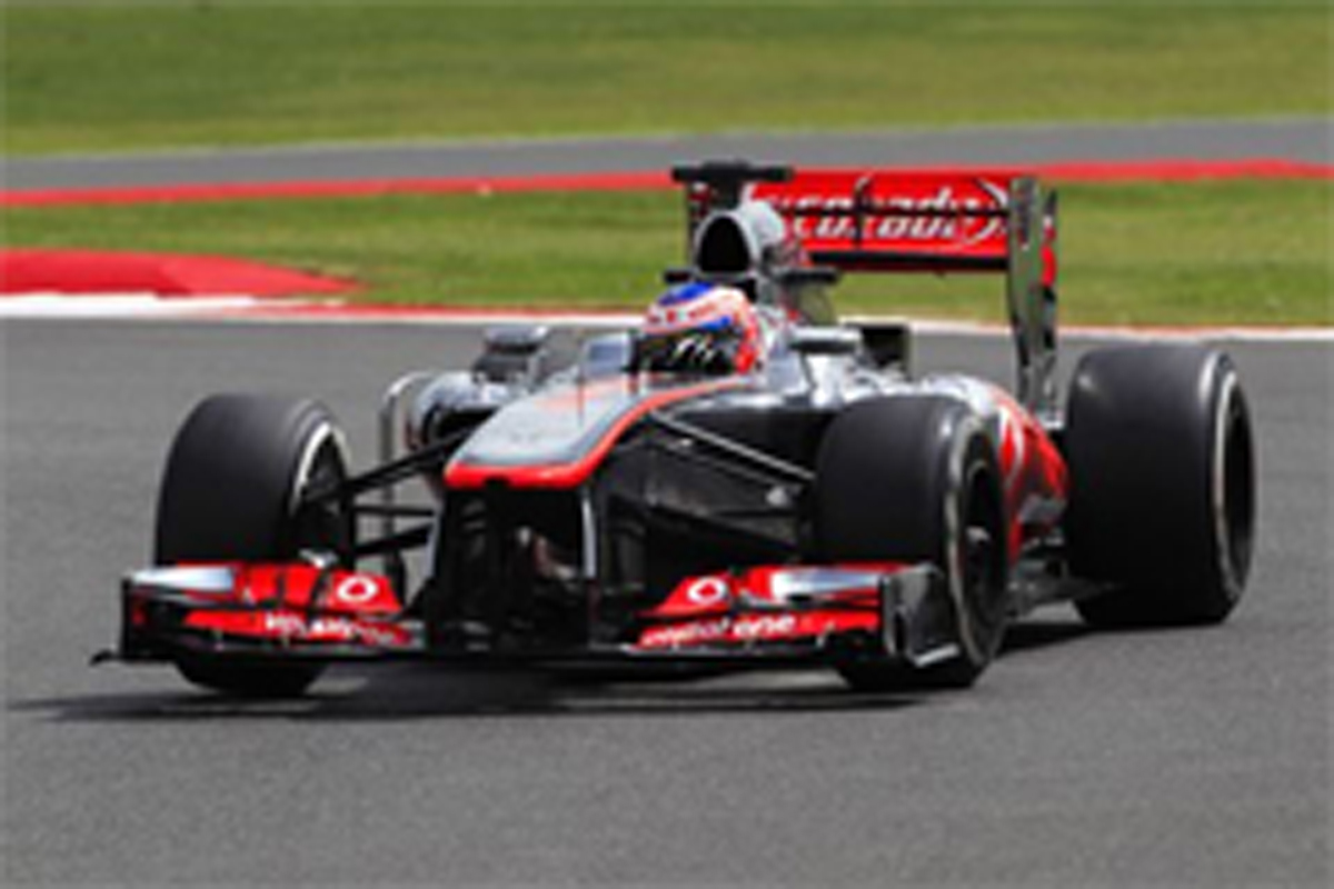 マクラーレン：Q2敗退にもポジティブ （F1イギリスGP 予選）