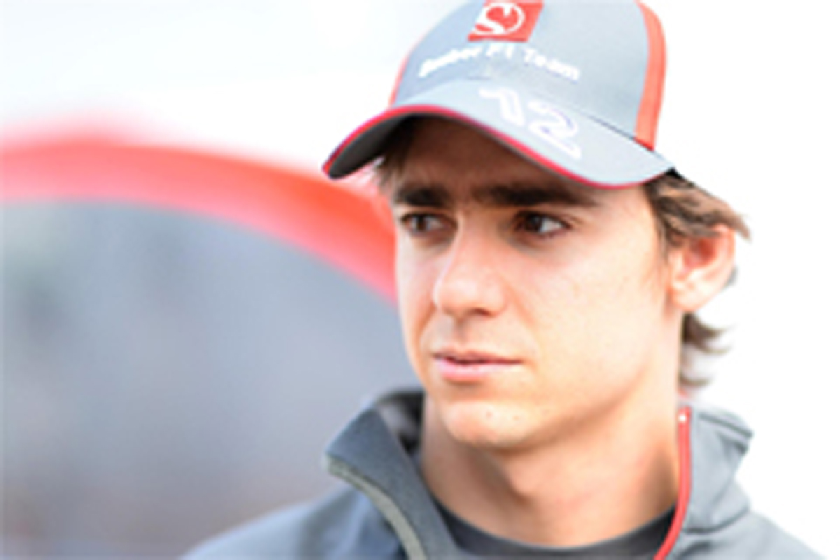 エステバン・グティエレス：F1ドイツGP プレビュー