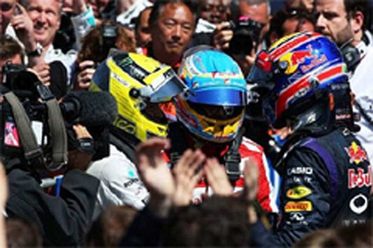 F1ドライバー、タイヤ問題が未解決ならドイツGPをボイコットも