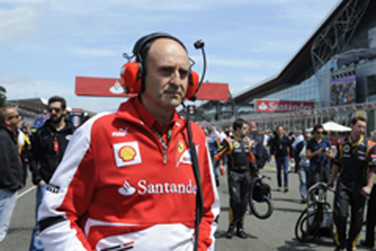 ルカ・マルモリーニ、フェラーリの2014年F1エンジンの開発を語る