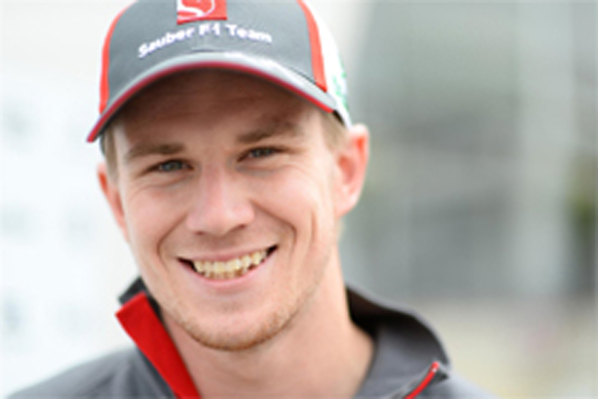 ニコ・ヒュルケンベルグ:F1ドイツGP プレビュー