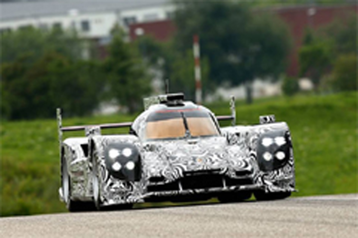 アウディとトヨタ、ポルシェの2014年LMP1カーでのテストを心配せず