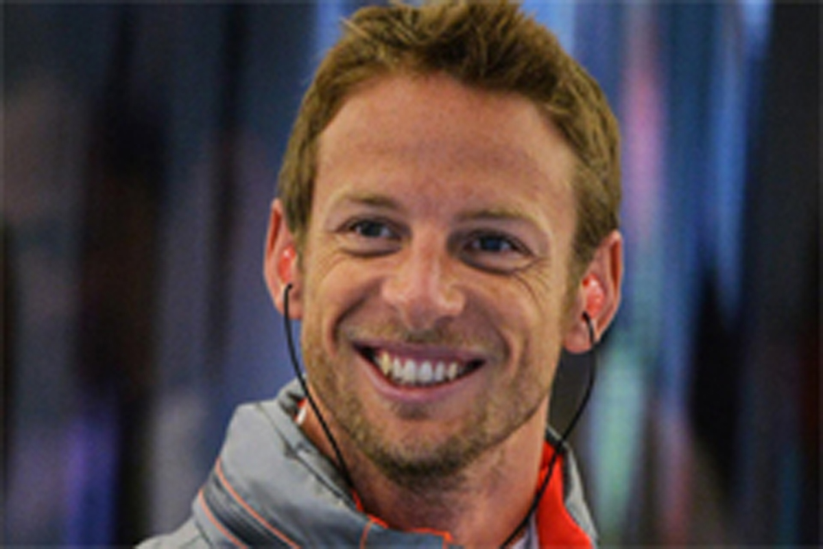 ジェンソン・バトン：F1ドイツGP プレビュー