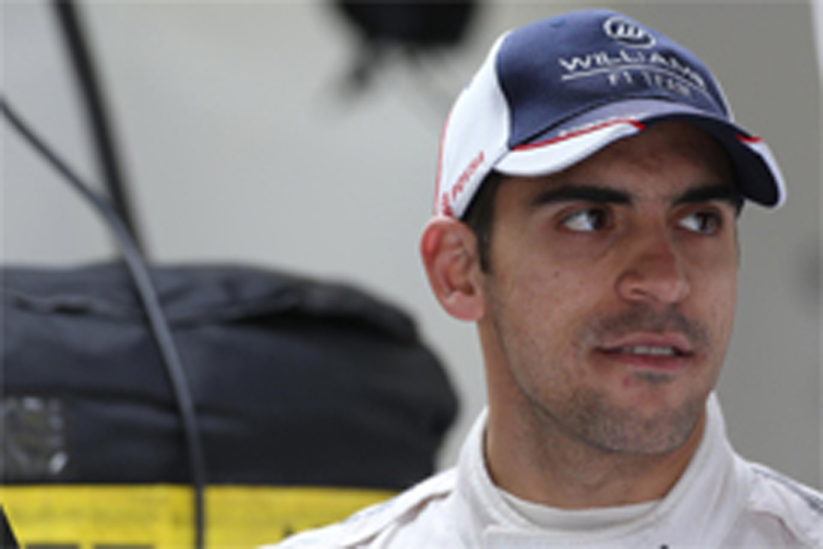 パストール・マルドナド：F1ドイツGP プレビュー