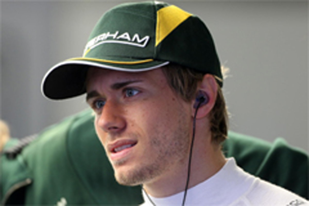 シャルル・ピック：F1ドイツGP プレビュー