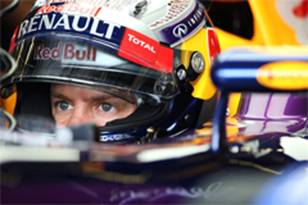 セバスチャン・ベッテル：F1ドイツGP プレビュー