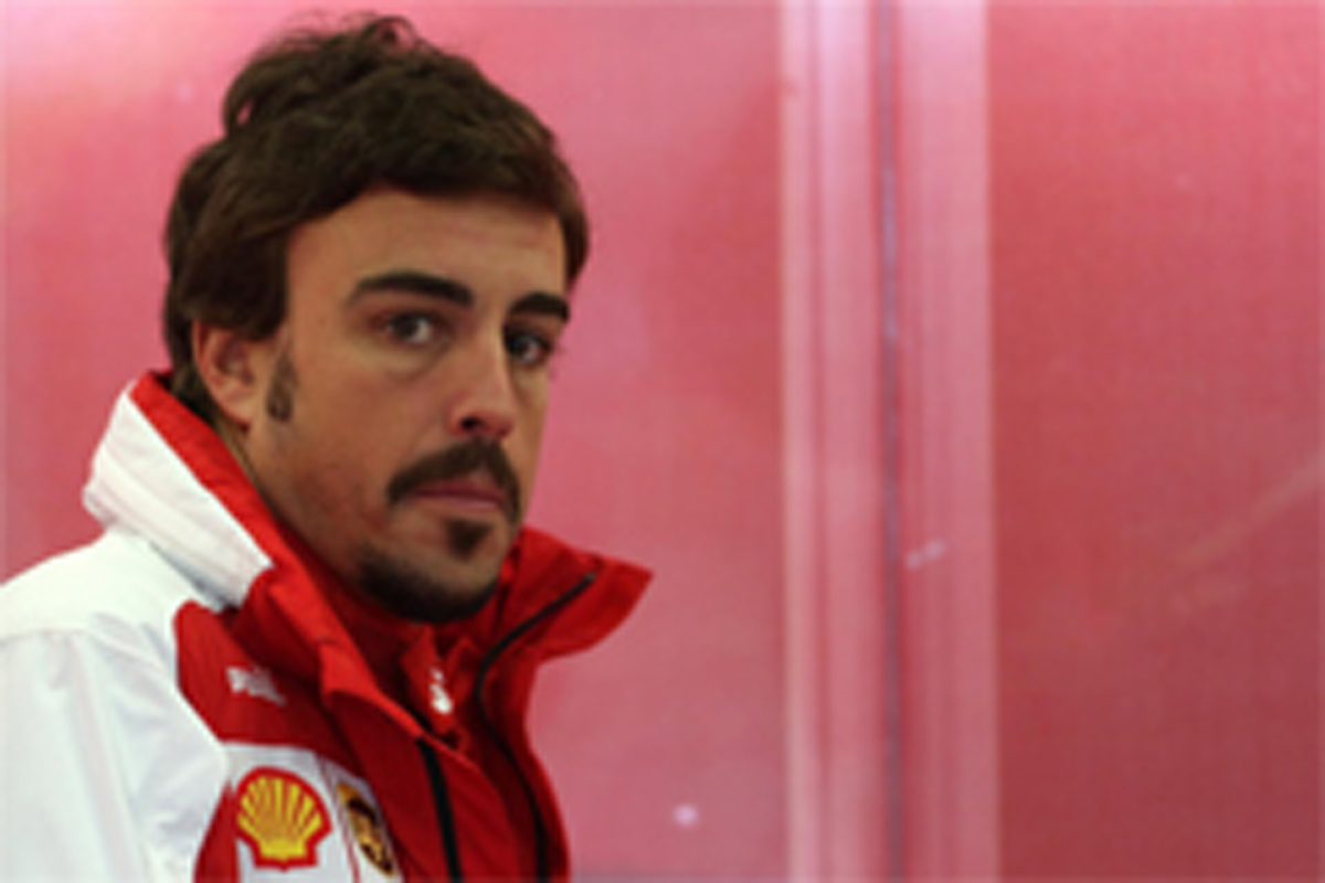 フェルナンド・アロンソ、ドライバーのボイコットを否定