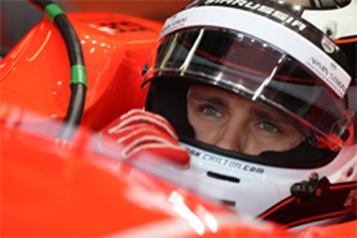 マックス・チルトン:F1ドイツGP プレビュー