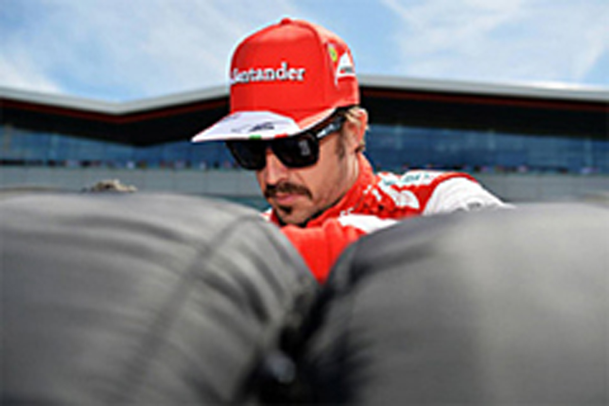 フェルナンド・アロンソ 「ドイツGPでフェラーリの現状がわかる」