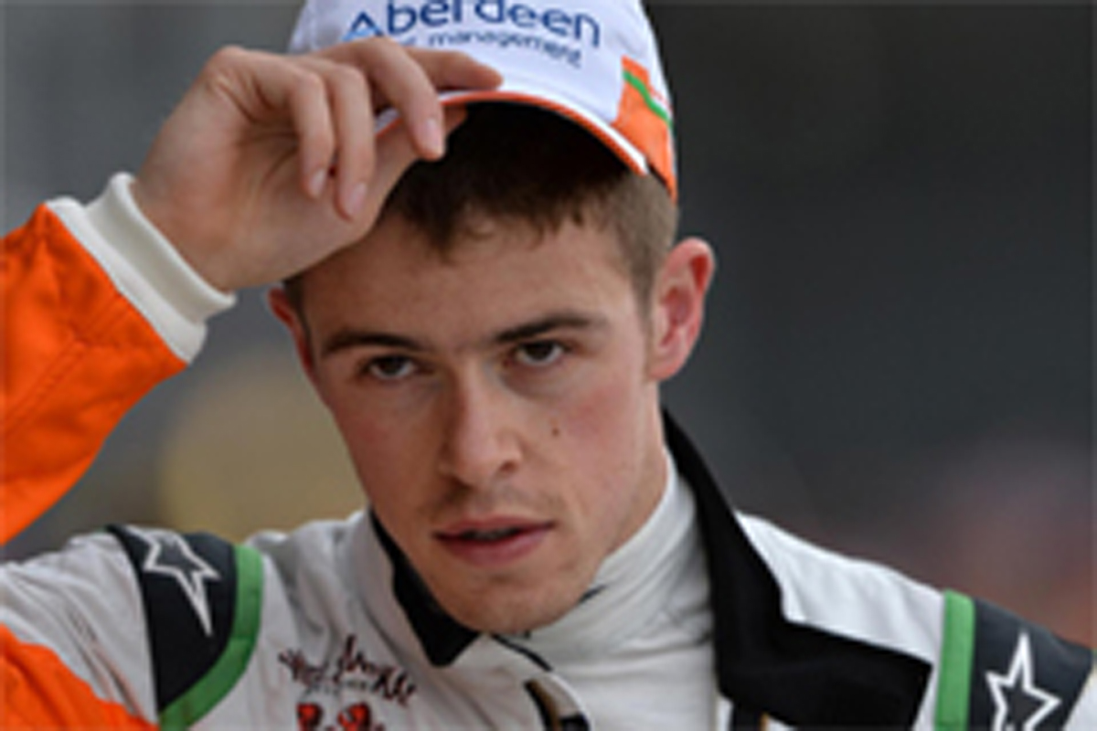 ポール・ディ・レスタ 「フェラーリに空席ができれば“飛びつく”」