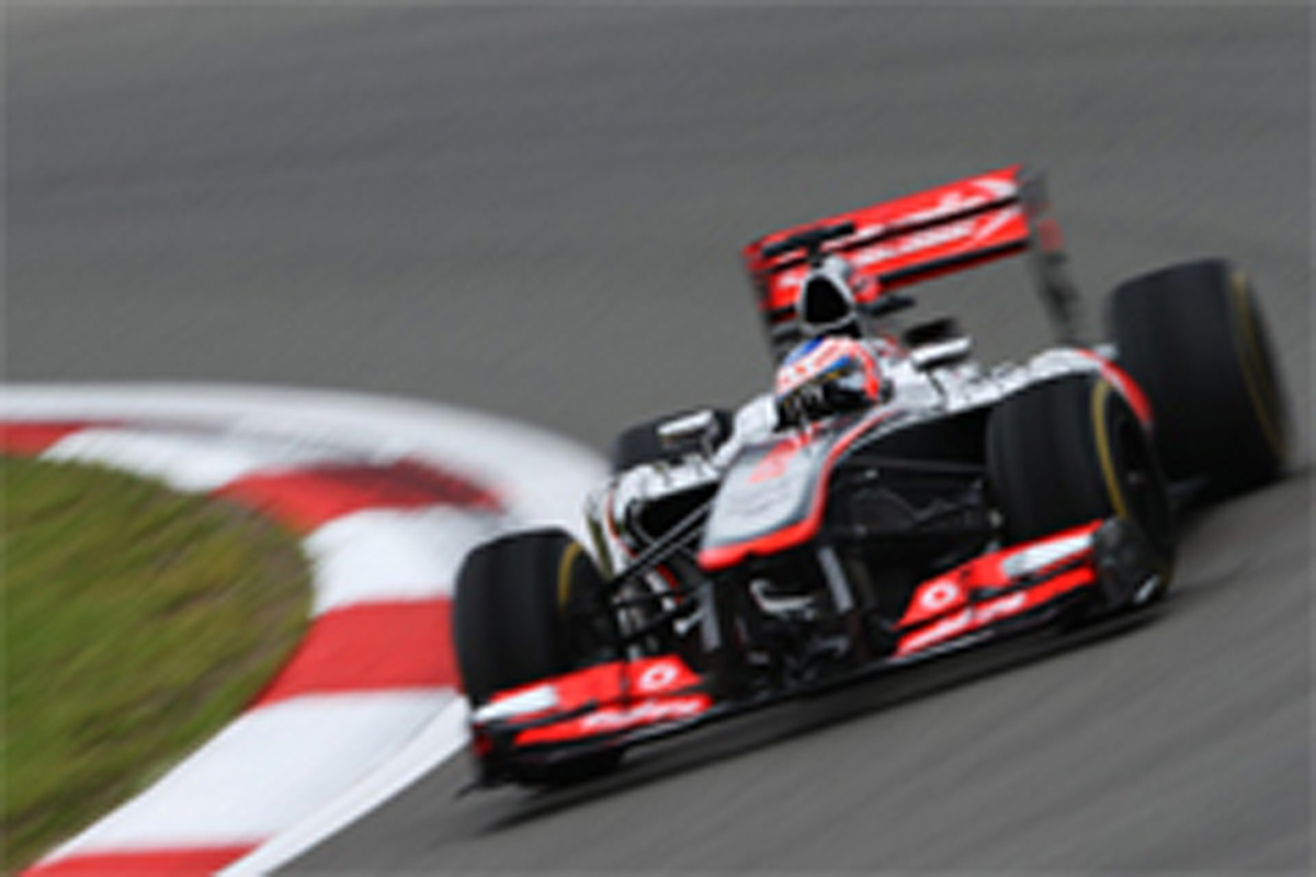 マクラーレン:F1ドイツGP 初日のコメント