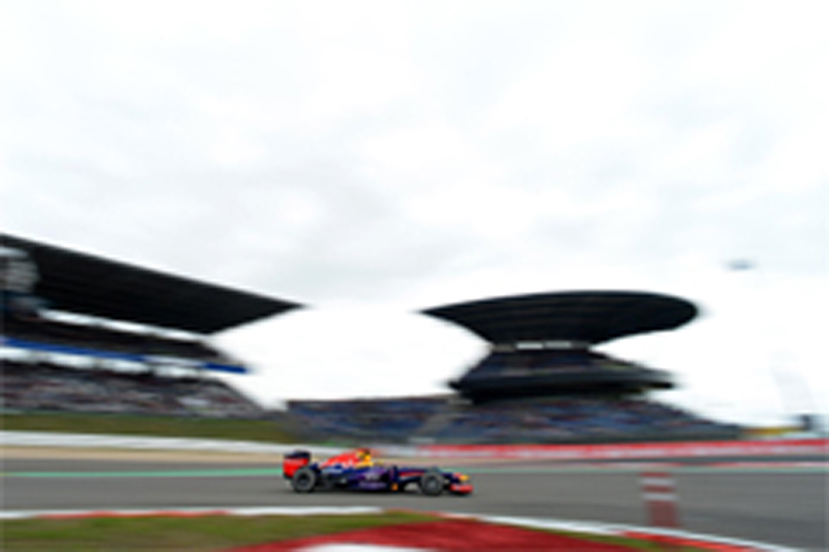 ピレリ 「両コンパウンド間の性能差は約1.5秒」 （F1ドイツGP 初日）