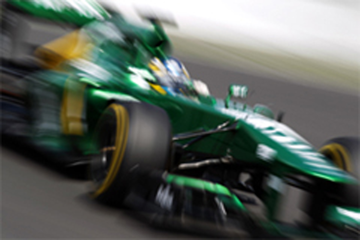 シャルル・ピック、ギアボックス交換で最後尾スタート （F1ドイツGP）