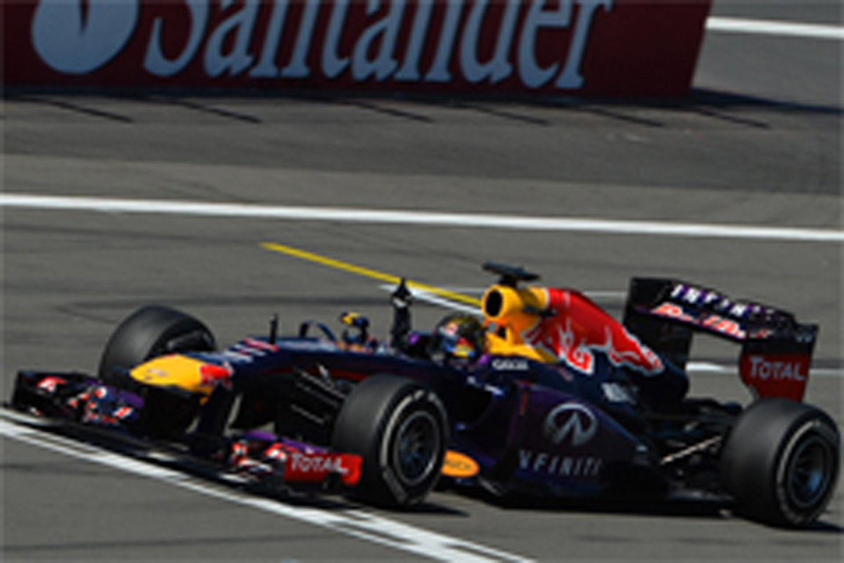 ピレリ:F1ドイツGP 決勝レースレポート
