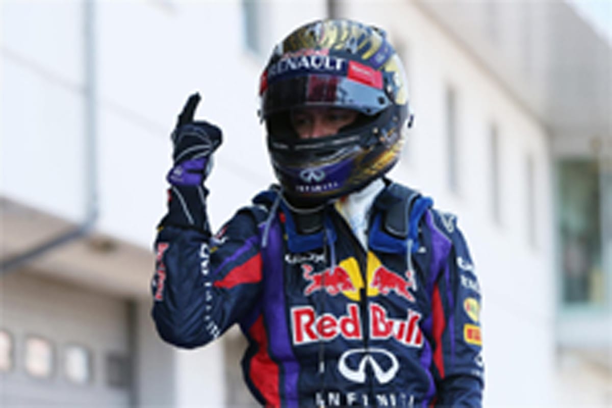 レッドブル：ベッテルが母国グランプリ初制覇 （F1ドイツGP）