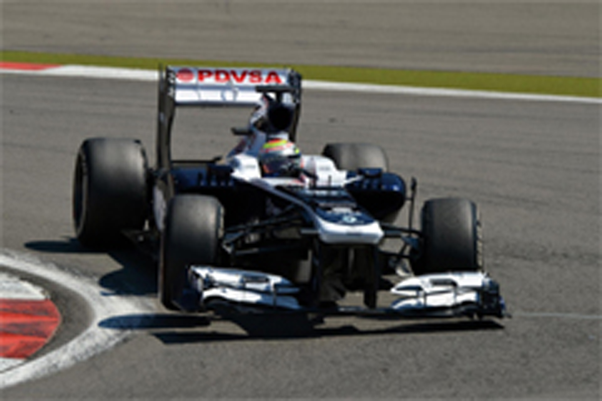 ウィリアムズ:善戦もポイントには届かず (F1ドイツGP)