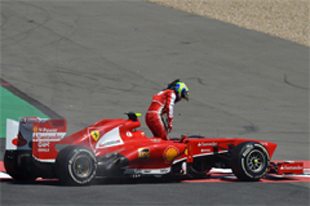 フェリペ・マッサ、フェラーリ残留への自信に陰り？
