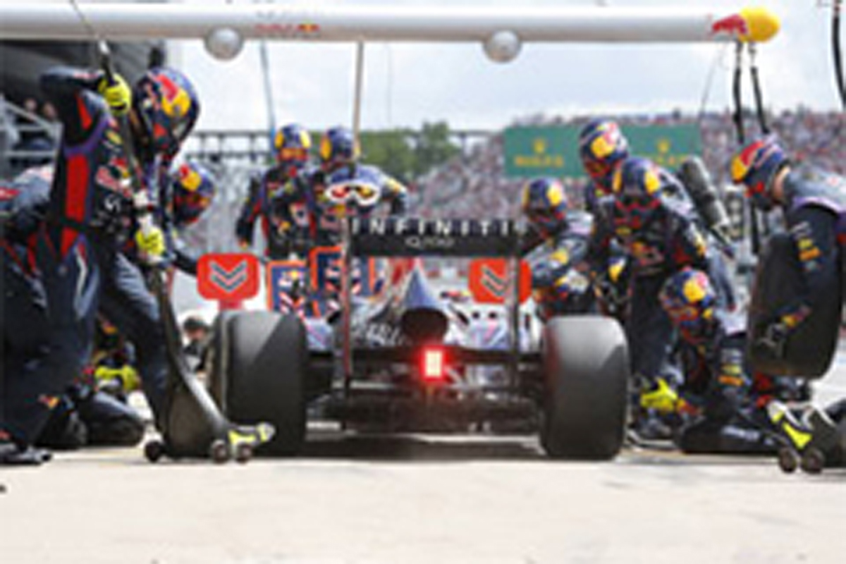 F1：ピットレーンの安全性見直しの動き