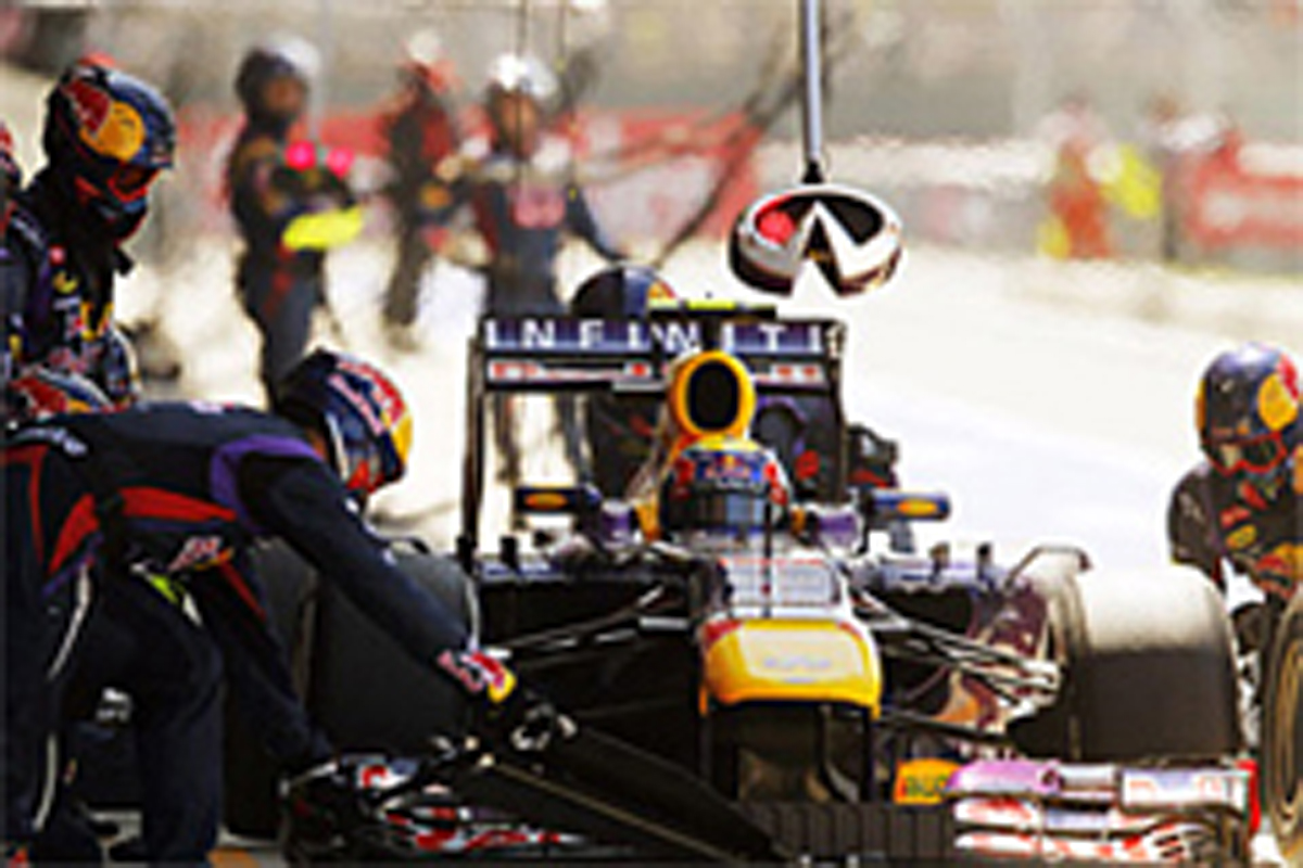FIA：F1のピットレーンの安全性を強化