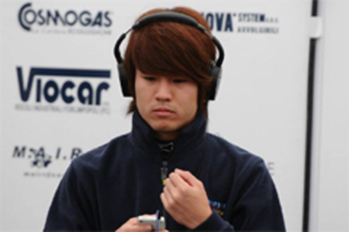 佐藤公哉 「タイトル獲得に向けて重要な大会」 （AUTO GP）
