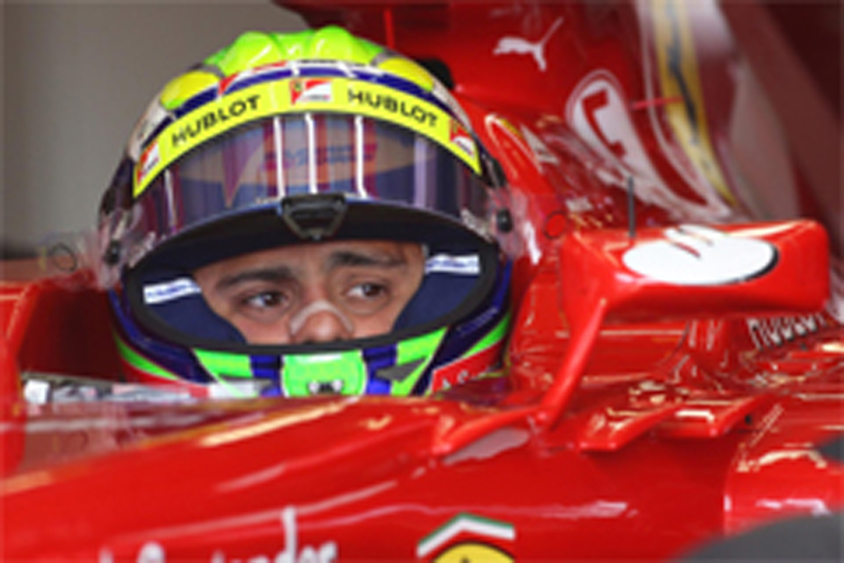 フェラーリ 「フェリペ・マッサの判断は急いでいない」