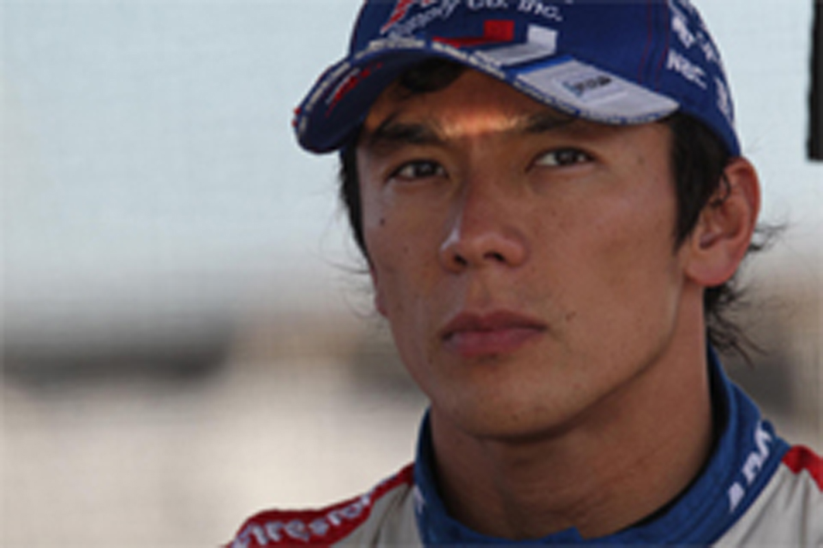 佐藤琢磨 「判断を誤ってしまった。申し訳ないことをした。」