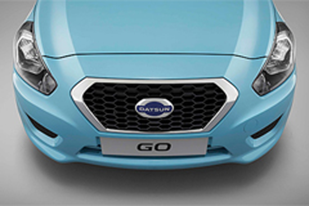 日産、“ダットサン”ブランド復活第一弾モデルをインドで発表