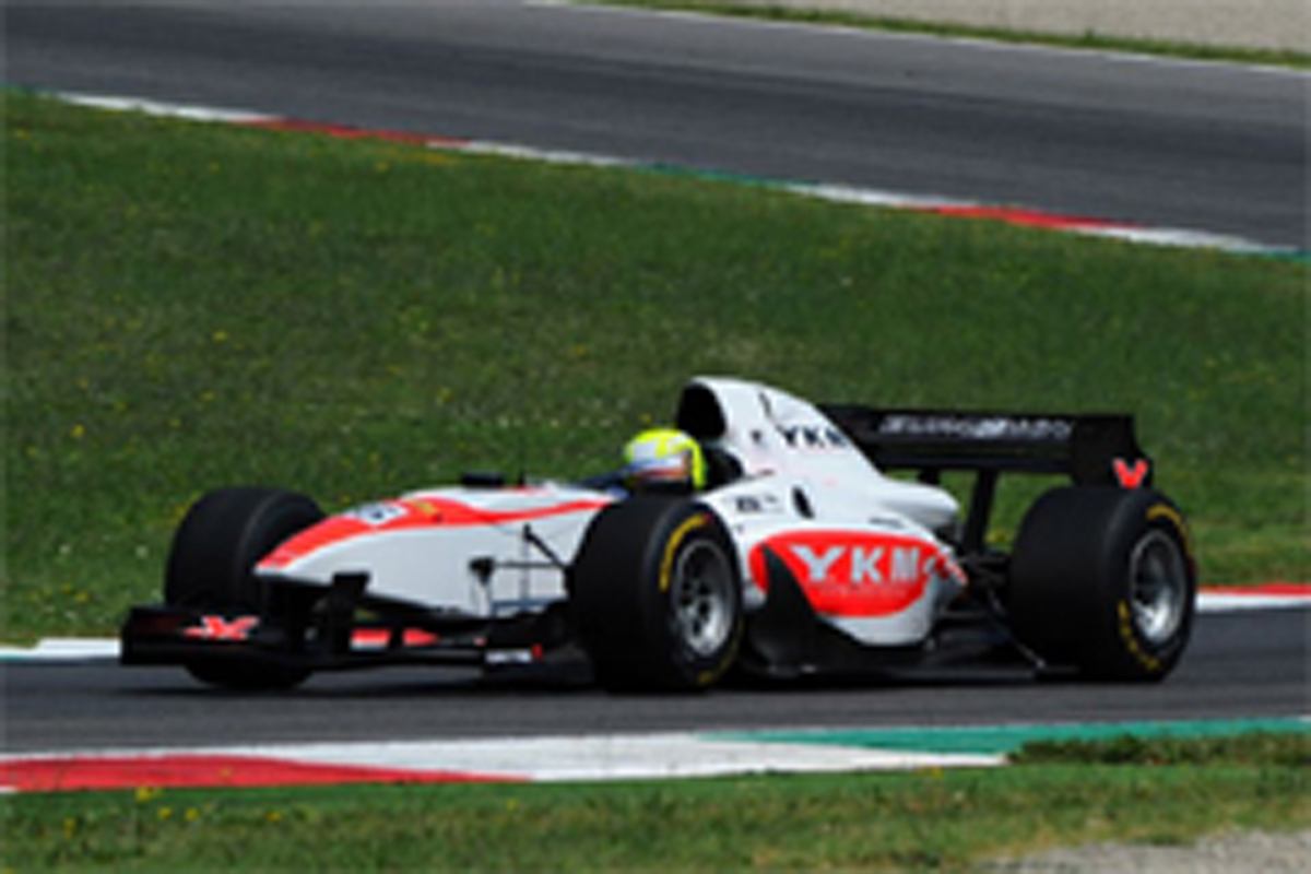 佐藤公哉、レース2で3位表彰台 （AUTO GP）