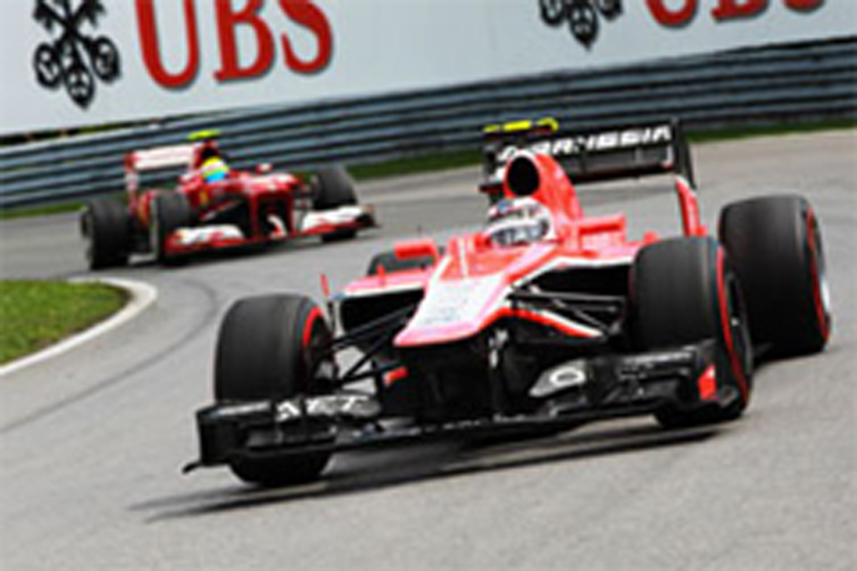 マルシャ、フェラーリとの2014年のエンジン契約を発表