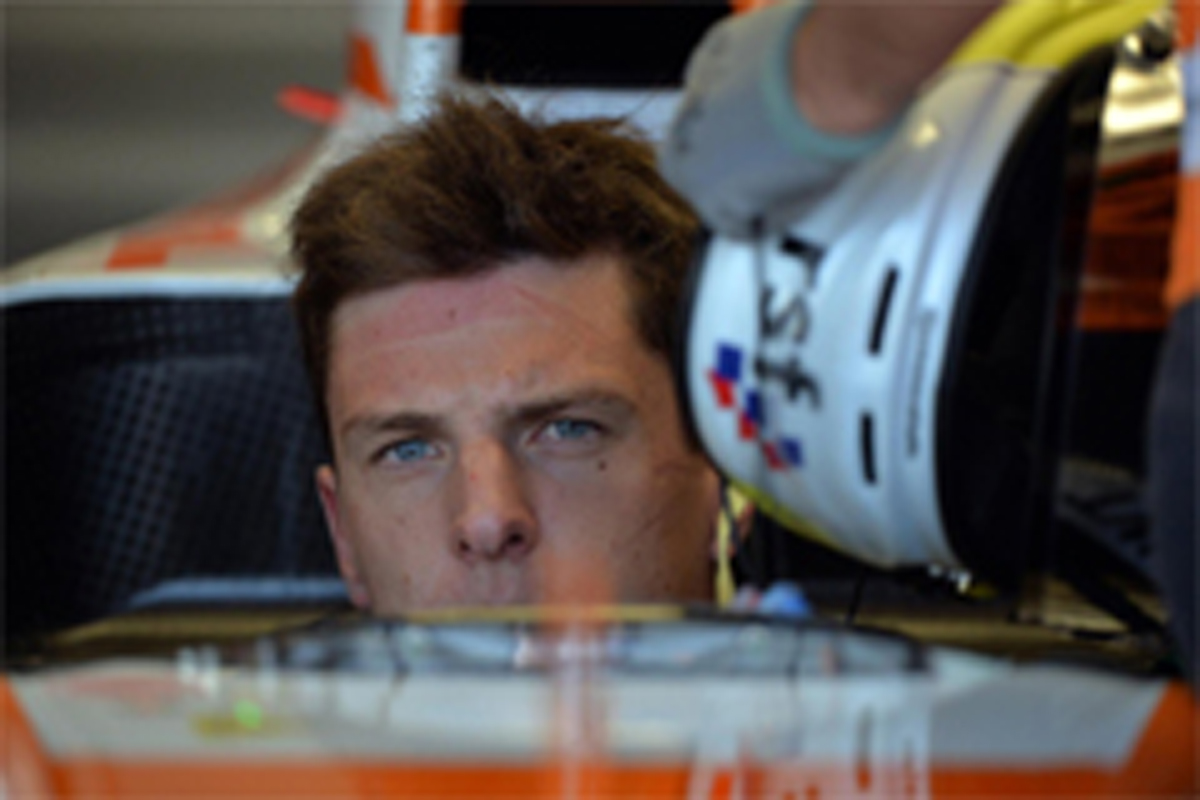 ジェームズ・カラド 「お金ではなく才能でF1シートを獲得できるはず」