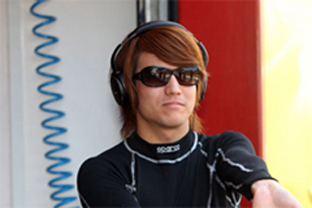 佐藤公哉、ザウバーとのF1での将来は重要視せず