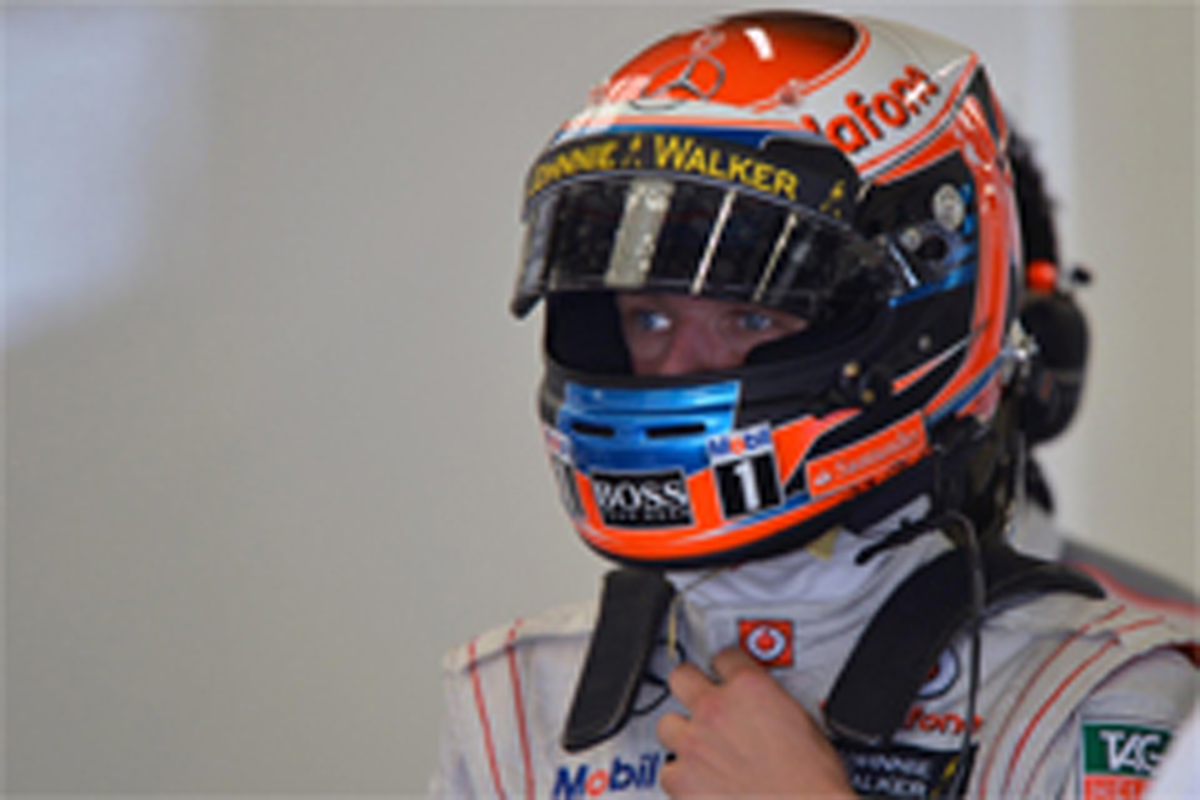 ケビン・マグヌッセン 「F1への思いがさらに強くなった」 (マクラーレン)