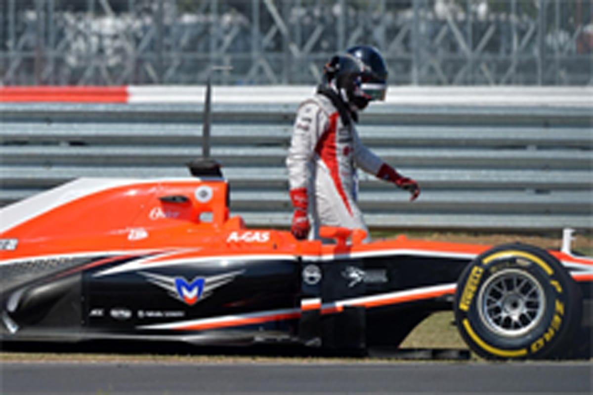 ロドルフォ・ゴンザレス 「ハンガリーのFP1を楽しみにしている」