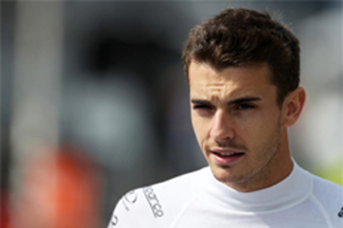 ジュール・ビアンキ:F1ハンガリーGP プレビュー