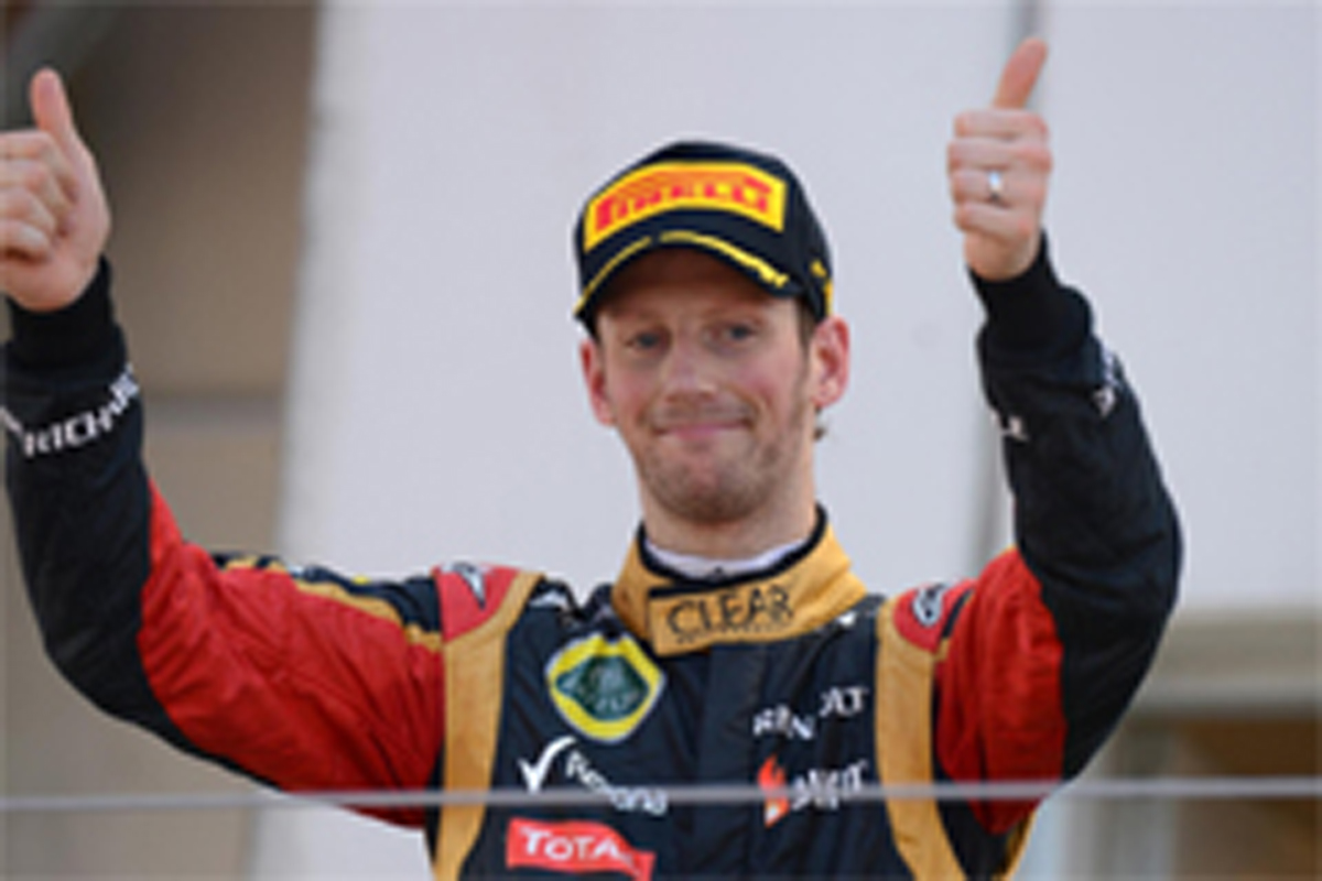 ロマン・グロージャン：F1ハンガリーGP プレビュー