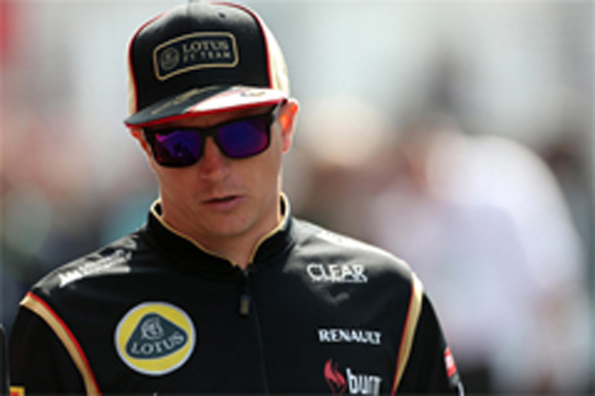 キミ・ライコネン:F1ハンガリーGP プレビュー