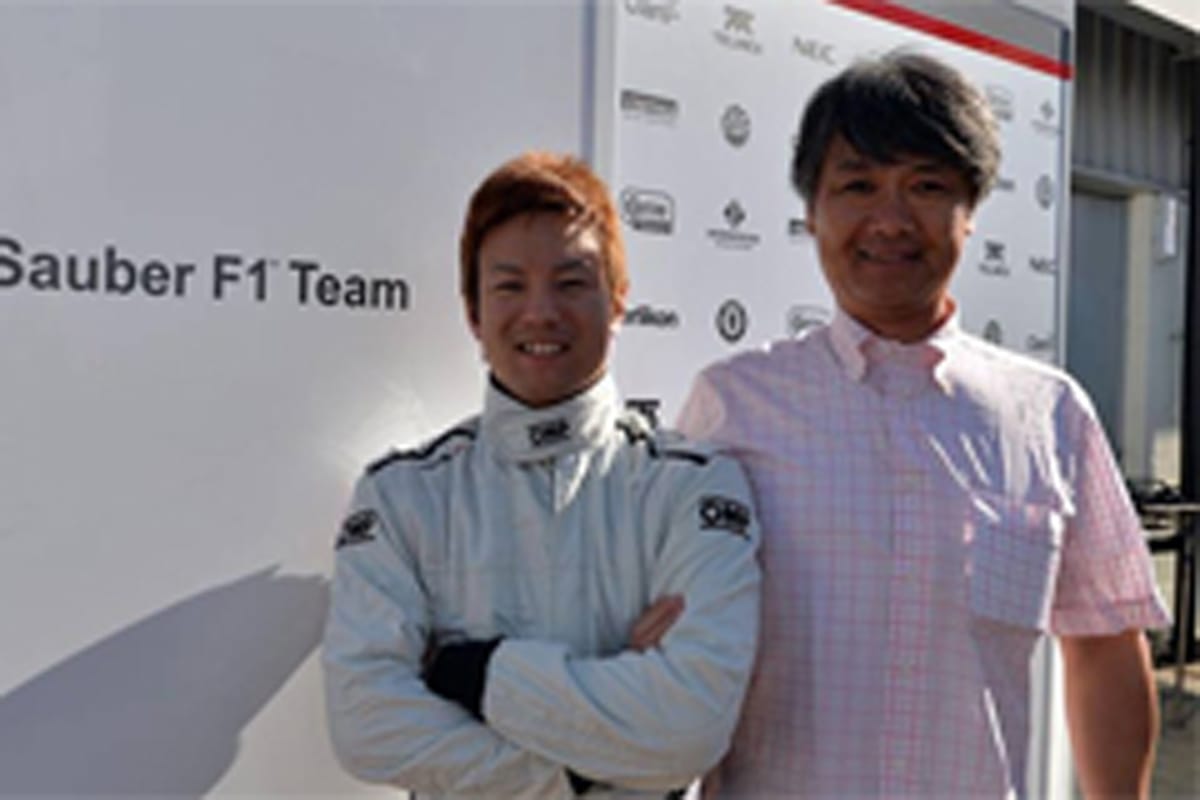 井上隆智穂=タキ井上のレーシングキャリア